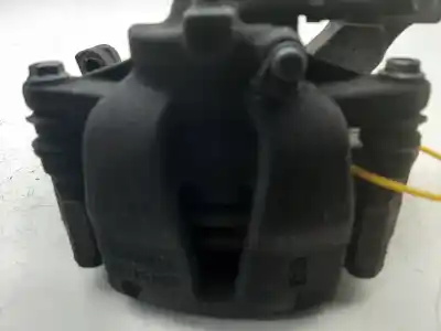 Автозапчастина б/у передній лівий гальмум для opel corsa d selective посилання на oem iam z0h5122