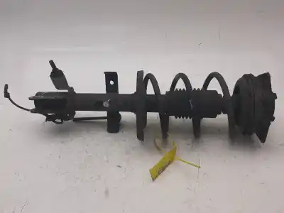 Peça sobressalente para automóvel em segunda mão amortecedor dianteiro esquerdo por renault clio iii exception referências oem iam 03071000609  