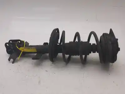 Peça sobressalente para automóvel em segunda mão amortecedor dianteiro direito por renault clio iii exception referências oem iam 8200676024  