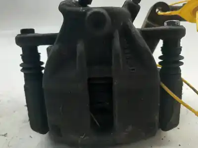 Second-hand car spare part front left brake caliper for renault clio iii exception oem iam references 7701208332