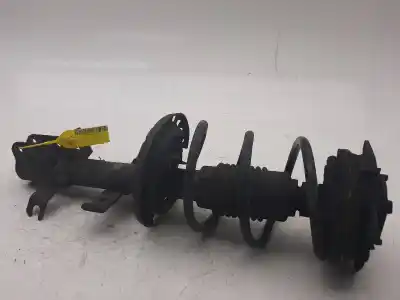 Second-hand car spare part front left shock absorber for renault clio iii exception oem iam references 03071000609  