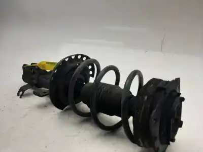 Second-hand car spare part front left shock absorber for renault clio iii exception oem iam references 03071000609  