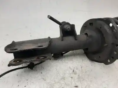 Peça sobressalente para automóvel em segunda mão amortecedor dianteiro esquerdo por kia rio basic referências oem iam k33c34900f  