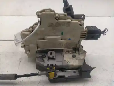 Peça sobressalente para automóvel em segunda mão fechadura da porta traseira direita por seat leon (1p1) sport limited referências oem iam 1p0839016