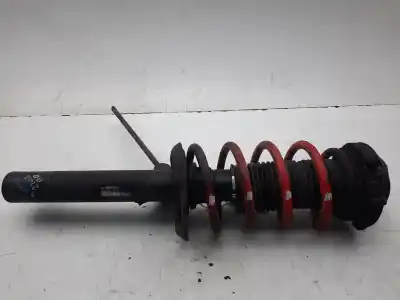 Peça sobressalente para automóvel em segunda mão amortecedor dianteiro direito por seat leon (1p1) sport limited referências oem iam 1k0413031bt