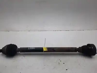 Peça sobressalente para automóvel em segunda mão transmissão dianteira direita por seat leon (1p1) sport limited referências oem iam 1k0407272gm