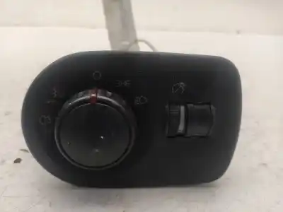 Peça sobressalente para automóvel em segunda mão comutador de luzes por seat leon (1p1) sport limited referências oem iam 1p1941431c