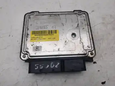 Peça sobressalente para automóvel em segunda mão centralina de motor uce por seat leon (1p1) sport limited referências oem iam 03g906021lk