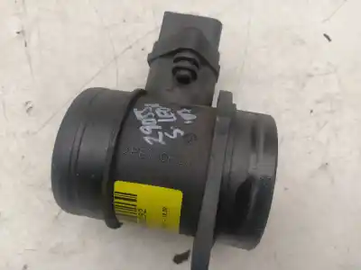 Peça sobressalente para automóvel em segunda mão medidor de massa de ar por seat leon (1p1) sport limited referências oem iam 0281002531