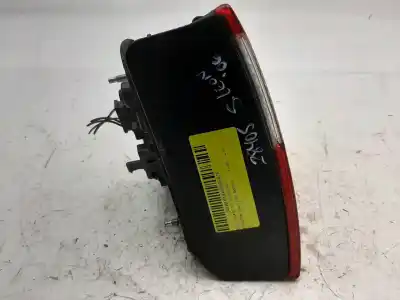 Автозапчасти б/у правый задний фонарь за seat leon (1m1) last edition ссылки oem iam 1m6945092b  