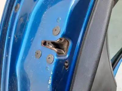 Автозапчастина б/у замок дверей заднього лівого для renault clio iii exception посилання на oem iam 8200300128j