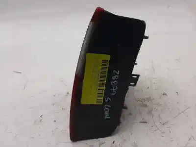 Second-hand car spare part left tailgate light for seat leon (1m1) 1.9 tdi oem iam references 1m6945111fkz  