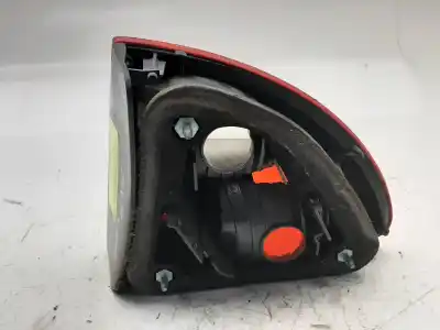 Peça sobressalente para automóvel em segunda mão farolim traseiro esquerdo por seat leon (1m1) 1.9 tdi referências oem iam 1m6945111fkz