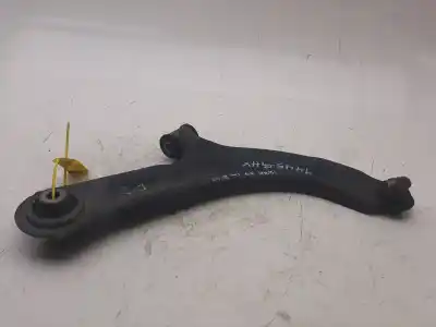 Pièce détachée automobile d'occasion BRAS DE SUSPENSION INFERIEUR AVANT DROIT pour RENAULT CLIO III  Références OEM IAM 8200615058  