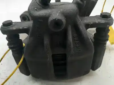 Second-hand car spare part front left brake caliper for renault clio iii pack authentique oem iam references 7701208332