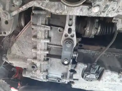 Second-hand car spare part gearbox for audi a3 sportback (8p) 2.0 tdi limited edition (103kw) oem iam references hdu