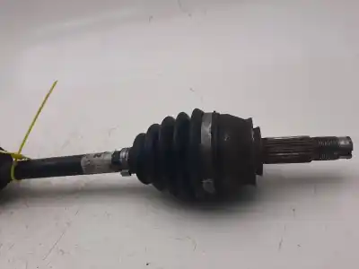 Автозапчастина б/у передня ліва трансмісія для opel corsa d selective посилання на oem iam 13320255