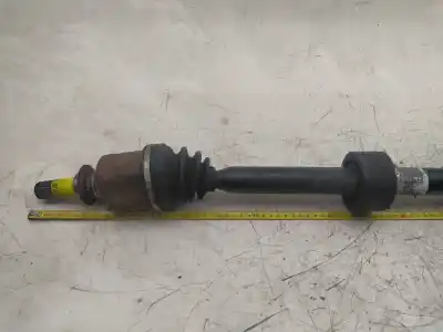 Автозапчастина б/у передня права трансмісія для opel corsa d selective посилання на oem iam 5374174