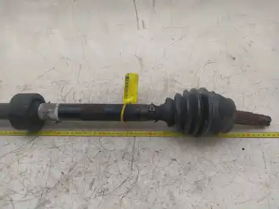 Автозапчастина б/у передня права трансмісія для opel corsa d selective посилання на oem iam 5374174  