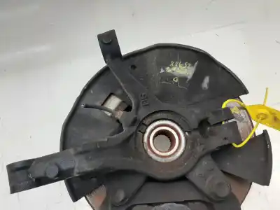 Second-hand car spare part front right knuckle for mazda 2 (de_, dh_) 1.3 (de3fs) oem iam references d65133021a