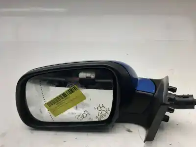 Second-hand car spare part left rearview mirror for peugeot 307 break / sw (s1) sw clim plus oem iam references 96577210