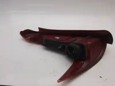 Pezzo di ricambio per auto di seconda mano LUCI POSTERIORI DESTRA per PEUGEOT 206 BERLINA  Riferimenti OEM IAM 6351P1  