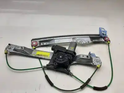 Second-hand car spare part PASSENGER SIDE RIGHT WINDOW REGULATOR for OPEL CORSA D  OEM IAM references 541613212  