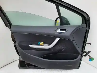 Peça sobressalente para automóvel em segunda mão elevador de vidros dianteira esquerda por peugeot 308 sport referências oem iam 9657247680