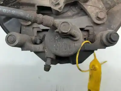 Автозапчастина б/у задній лівий гальмівний супорт для lexus rx300 (mcu15) luxury посилання на oem iam 4775048021  