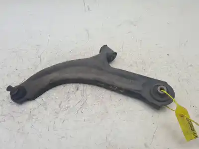 Second-hand car spare part front left lower suspension arm for renault grand modus dynamique oem iam references 8200615057