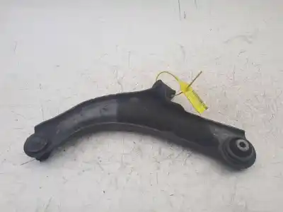 Second-hand car spare part front right lower suspension arm for renault grand modus dynamique oem iam references 8200744092