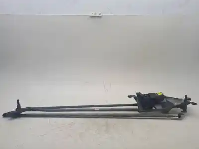 Second-hand car spare part front windshield wiper motor for renault grand modus dynamique oem iam references 8200141270  