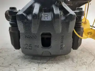 Peça sobressalente para automóvel em segunda mão pinça de travão dianteira direita por kia magentis active referências oem iam 8261038011 Peça sobressalente para automóvel em segunda mão pinça de travão dianteira direita por kia magentis active referências oem iam 8261038011