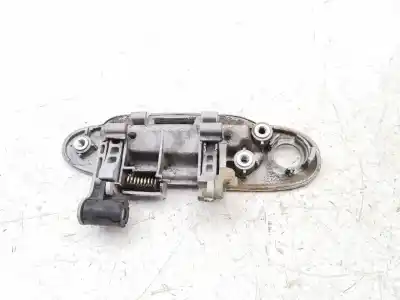 Second-hand car spare part exterior left front door handle for toyota yaris (ncp1/nlp1/scp1) 1.0 linea terra oem iam references 692200d020g1