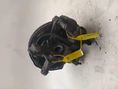 Second-hand car spare part FRONT LEFT KNUCKLE for TOYOTA AURIS  OEM IAM references 4321202171  