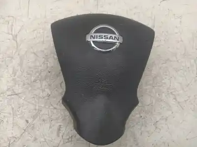 Peça sobressalente para automóvel em segunda mão airbag dianteiro esquerdo por nissan note (e12) 1.5 dci referências oem iam 0589pi000410  