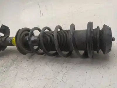 Second-hand car spare part front left shock absorber for nissan note (e12) 1.5 dci oem iam references e43033vu0b  