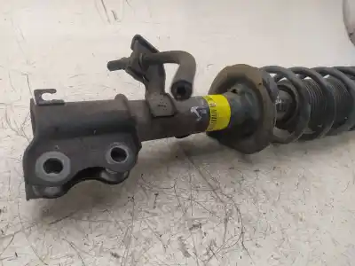 Second-hand car spare part front left shock absorber for nissan note (e12) 1.5 dci oem iam references e43033vu0b  