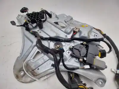 Автозапчастина б/у регулятор вікна передній лівий для kia magentis active посилання на oem iam 824702g120  