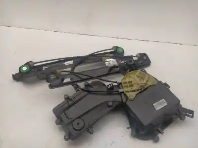 Second-hand car spare part driver left window regulator for seat leon (1p1) reference copa oem iam references 1p0837401ab  