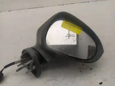Peça sobressalente para automóvel em segunda mão ESPELHO RETROVISOR DIREITO por SEAT LEON (1P1)  Referências OEM IAM 3B0857538B  