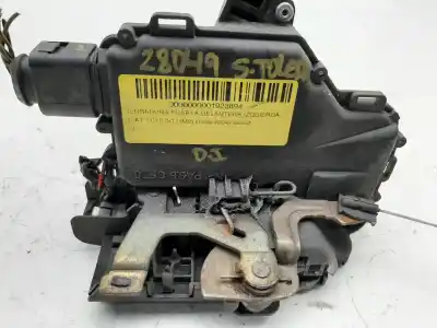 Автозапчасти б/у замок левой передней двери за seat toledo (1m2) select ссылки oem iam 1l0837015