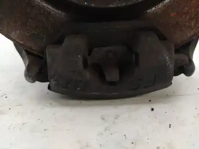 Peça sobressalente para automóvel em segunda mão pinça de travão dianteira direita por seat leon (1p1) 1.6 referências oem iam 1k0615124d