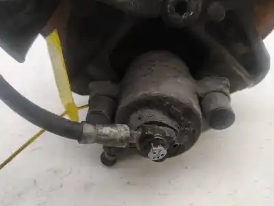 Peça sobressalente para automóvel em segunda mão pinça de travão dianteira esquerda por seat leon (1p1) 1.6 referências oem iam 1k0615123d