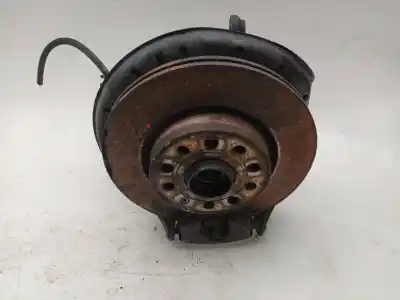 Peça sobressalente para automóvel em segunda mão manga de eixo dianteira esquerda por seat leon (1p1) 1.6 referências oem iam 1k02557de