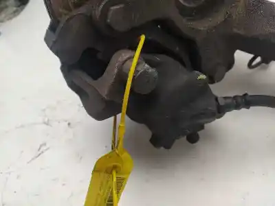 Автозапчасти б/у ПЕРЕДНИЙ ЛЕВЫЙ ТОРМОЗНОЙ СУППОРТ за RENAULT MEGANE III BERLINA 5 P  ссылки OEM IAM 410116581R   Автозапчасти б/у ПЕРЕДНИЙ ЛЕВЫЙ ТОРМОЗНОЙ СУППОРТ за RENAULT MEGANE III BERLINA 5 P  ссылки OEM IAM 410116581R