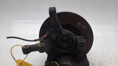 Second-hand car spare part FRONT RIGHT KNUCKLE for HYUNDAI I10  OEM IAM references 51716B9000  