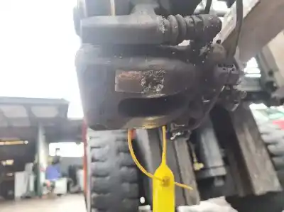 İkinci el araba yedek parçası ARKA SAG FREN KALIPER için PEUGEOT PARTNER (S2)  OEM IAM referansları 9803120680  