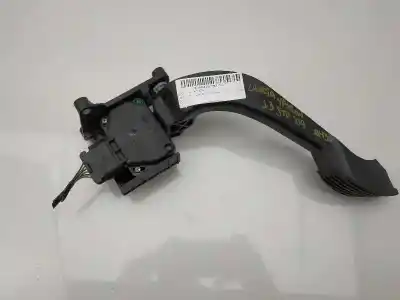 Second-hand car spare part accelerator pedal for lancia ypsilon (101) 1.3 multijet 16v oro (10.2006->) 75 cv / 55 kw oem iam references b720  
