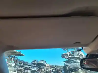 Piesă de schimb auto la mâna a doua parasoare stânga pentru citroen c5 berlina exclusive referințe oem iam 8143nq